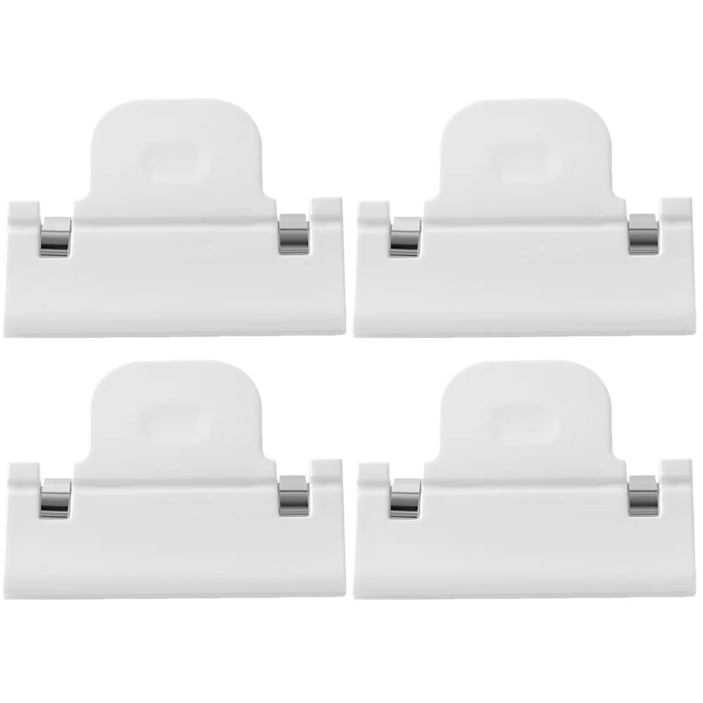 4 Pcs Anti Bed Sheet Clips Duvet Cover Comforter Quilt Fixers Premium Material Safety Adjustable Thickness
4 Pcs Anti Bed Sheet Clips Duvet Cover Comforter Quilt Fixers Premium Material Safety Adjustable Thickness
