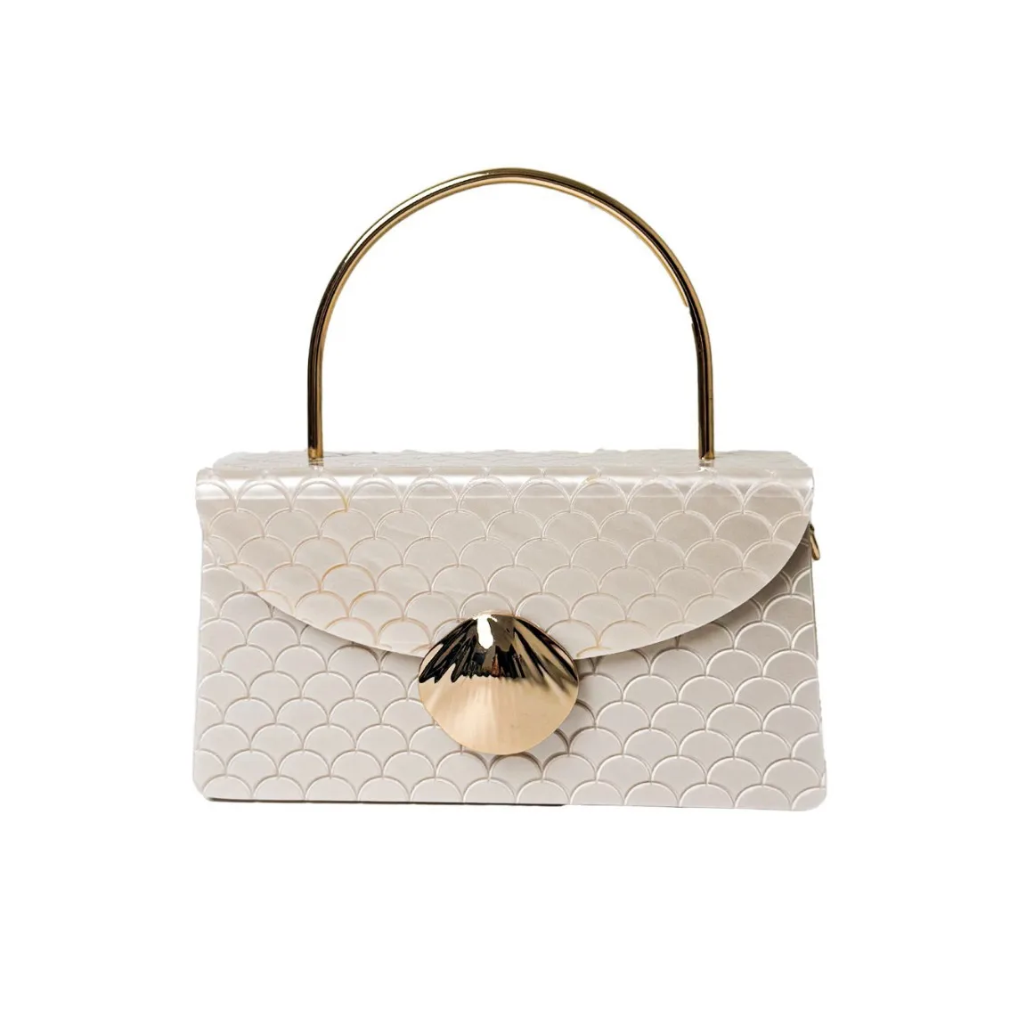 Unique Design Fish Scale New Popular Women's Handbag Novelty Fashion Small Square Bags Ladies Evening Bag Trend Top-Handle Bag
Unique Design Fish Scale New Popular Women's Handbag Novelty Fashion Small Square Bags Ladies Evening Bag Trend Top-Handle Bag