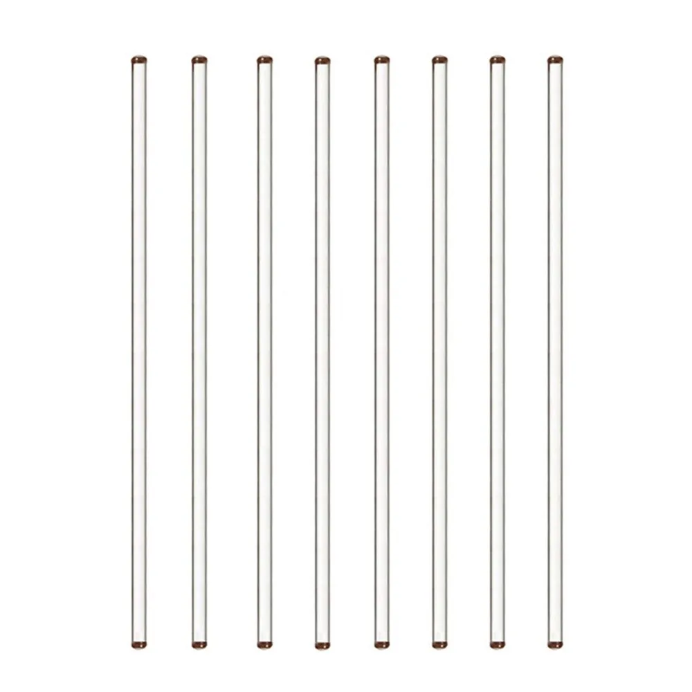 Стеклянная палочка длиной 12 дюймов, стержень для перемешивания с обоих концов, круглый, 8 шт./уп.
Стеклянная палочка длиной 12 дюймов, стержень для перемешивания с обоих концов, круглый, 8 шт./уп.