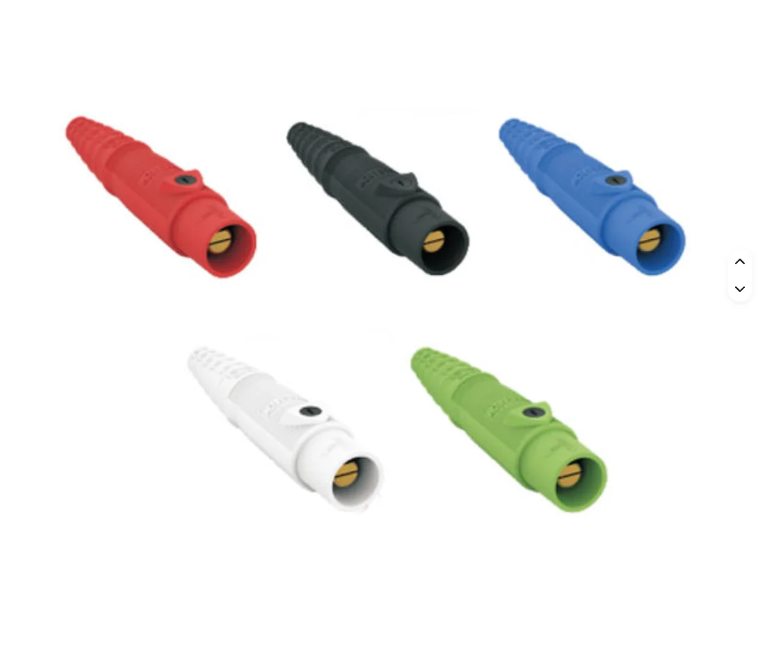 400A Camlock Male Female Plug Inline Connectors
400A Camlock Male Female Plug Inline Connectors