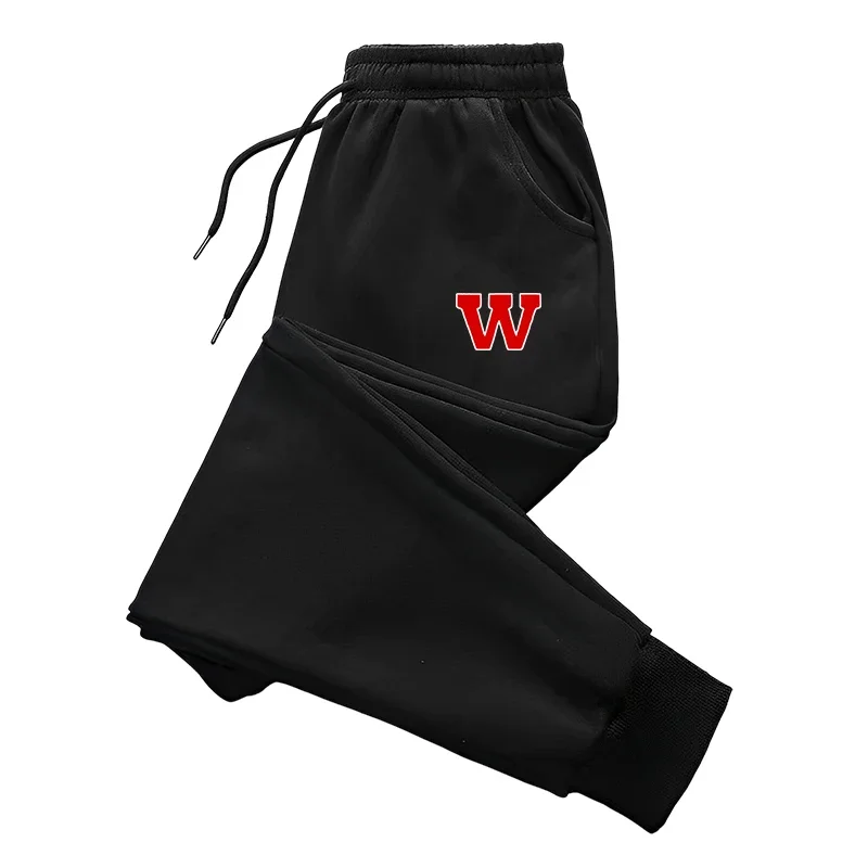 2025 Fashion Men Gyms Pure color Pants Joggers Fitness Casual Long Pants Men Workout Skinny Sweatpants Jogger Tracksuit Trousers
2025 Fashion Men Gyms Pure color Pants Joggers Fitness Casual Long Pants Men Workout Skinny Sweatpants Jogger Tracksuit Trousers