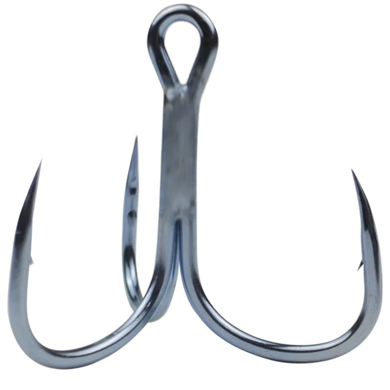 5X Extra Strong Treble Hooks High Carbon Steel Thickened Reinforced Giant Treble Anchor Hooks Oversize Shark Grouper Tuna Hooks
5X Extra Strong Treble Hooks High Carbon Steel Thickened Reinforced Giant Treble Anchor Hooks Oversize Shark Grouper Tuna Hooks