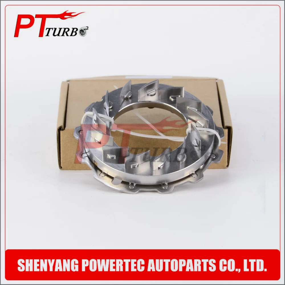 Turbo GTB2260VK Variable Geometry Nozzle Ring VNT 769909-10 769909 769909-0010 for Audi A6 3.0TDI 165Kw CAPA CCWA CCWB
Turbo GTB2260VK Variable Geometry Nozzle Ring VNT 769909-10 769909 769909-0010 for Audi A6 3.0TDI 165Kw CAPA CCWA CCWB