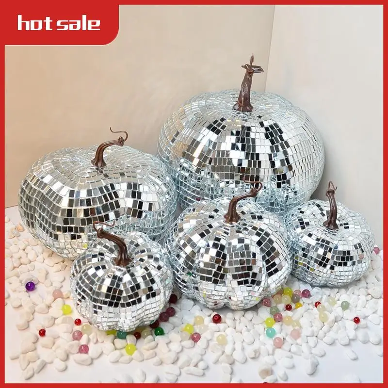 A74P-DISCO-Mirror Ball For Bar And Wedding, Ornaments, Pumpkin,Pumpkin Disco Ball Halloween Home Decor
A74P-DISCO-Mirror Ball For Bar And Wedding, Ornaments, Pumpkin,Pumpkin Disco Ball Halloween Home Decor