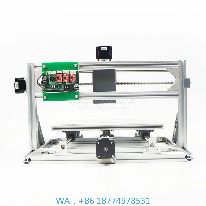 Router Mini Cnc Pcb Milling Machine 3018 PRO Engraver Wood
Router Mini Cnc Pcb Milling Machine 3018 PRO Engraver Wood