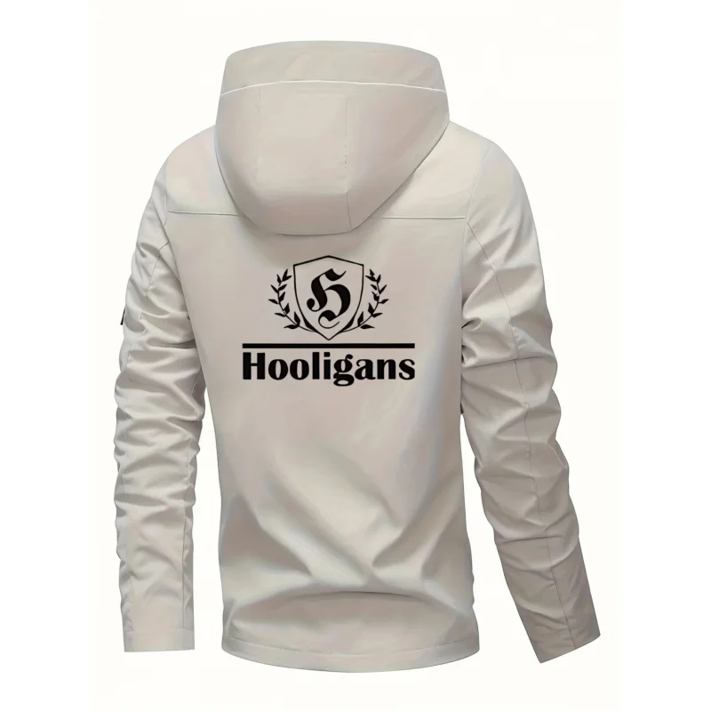 Мужская повседневная спортивная куртка - модная повседневная водонепроницаемая мотоциклетная куртка с принтом, высококачественное пальто.
Мужская повседневная спортивная куртка - модная повседневная водонепроницаемая мотоциклетная куртка с принтом, высококачественное пальто.