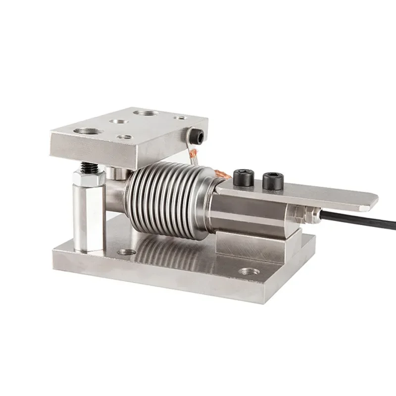 Cheap And Fine Applicable To NTJH-8M Bellows Sensor Weighing Module Weighing Sensor Installation Module Tooling Hopper Weigher
Cheap And Fine Applicable To NTJH-8M Bellows Sensor Weighing Module Weighing Sensor Installation Module Tooling Hopper Weigher