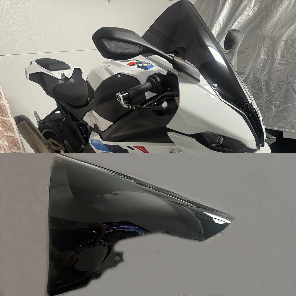 Лобовое стекло для Мотоцикла BMW M1000RR 2019 2020 2021 2022 S1000RR, обтекатель лобового стекла для спойлера S1000 RR, ветрозащитный экран, дым
Лобовое стекло для Мотоцикла BMW M1000RR 2019 2020 2021 2022 S1000RR, обтекатель лобового стекла для спойлера S1000 RR, ветрозащитный экран, дым