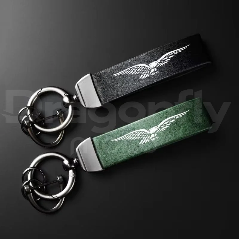 High-Grade Leather Motorcycle Keychain Holder Keyring for Moto Guzzi BREVA 750 V7 Breva 850 1100 1200 GRISO BREVA 1100
High-Grade Leather Motorcycle Keychain Holder Keyring for Moto Guzzi BREVA 750 V7 Breva 850 1100 1200 GRISO BREVA 1100