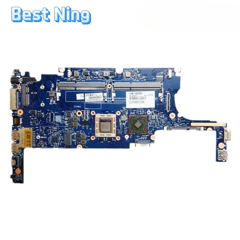 Материнская плата для ноутбука HP EliteBook 725 G2 6050A 2631301 Материнская плата Процессор A6-7050B A8-7150B A10-7350B UMA
Материнская плата для ноутбука HP EliteBook 725 G2 6050A 2631301 Материнская плата Процессор A6-7050B A8-7150B A10-7350B UMA