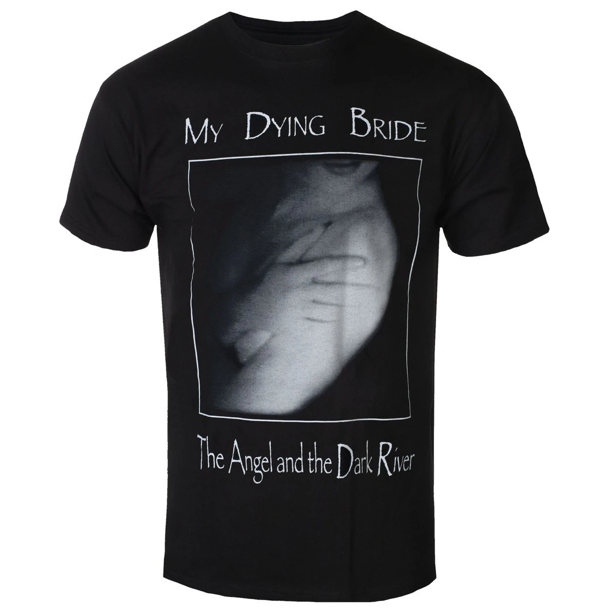 Одежда MY DYING BRIDE, периферийный узор с принтом, летние роскошные брендовые мужские и женские футболки из чистого хлопка с короткими рукавами
Одежда MY DYING BRIDE, периферийный узор с принтом, летние роскошные брендовые мужские и женские футболки из чистого хлопка с короткими рукавами