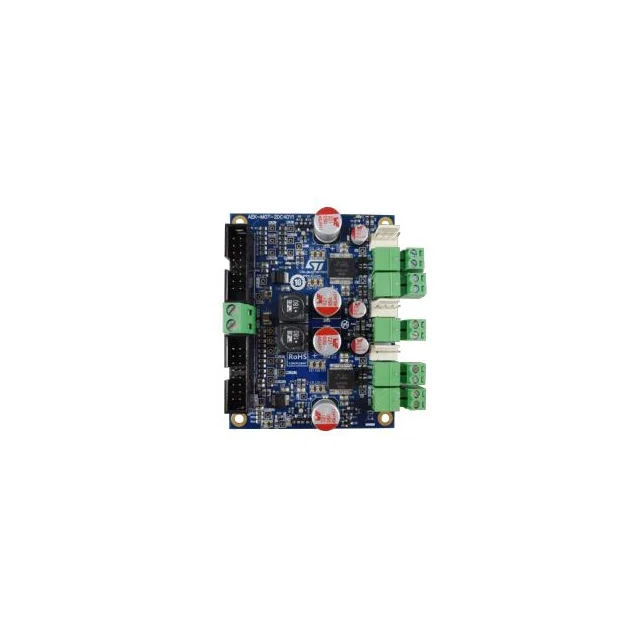 New And Original AEK-MOT-2DC40Y1 AUTOMOTIVE-GRADE DUAL DC MOTOR D Development Boards, Kits, Programmers/Evaluation
New And Original AEK-MOT-2DC40Y1 AUTOMOTIVE-GRADE DUAL DC MOTOR D Development Boards, Kits, Programmers/Evaluation