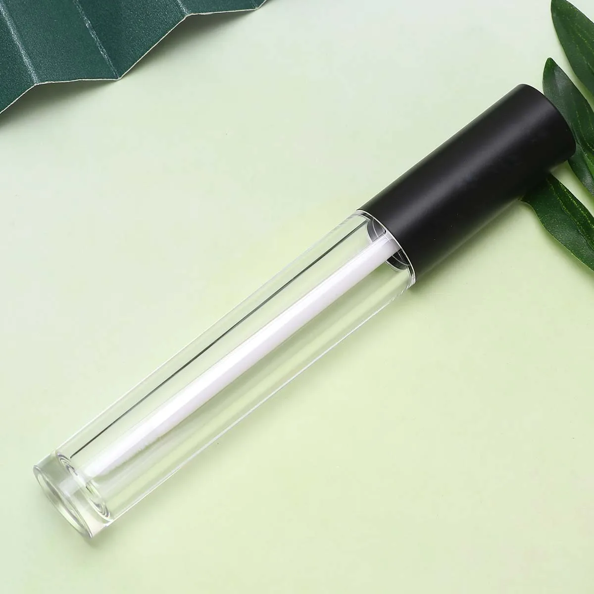 6 Pcs Lip Gloss Bottles Empty Refillable Reusable Tubes Long Lasting Containers Thick Wall Plastic Travel Size
6 Pcs Lip Gloss Bottles Empty Refillable Reusable Tubes Long Lasting Containers Thick Wall Plastic Travel Size