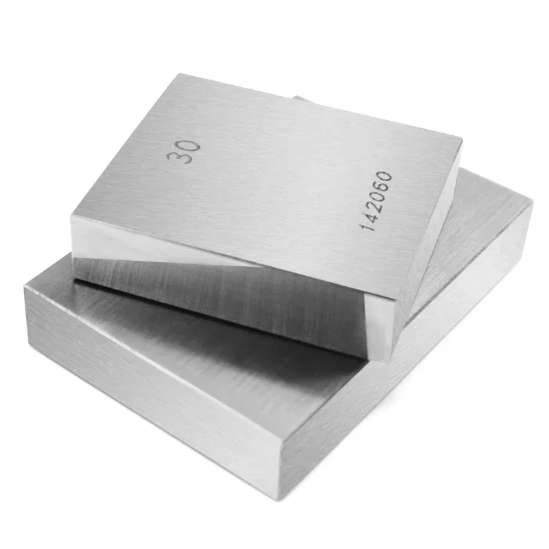 Gauge Block Standard High Precision Gage Set Caliper Micrometer Calibration Level 0 Precision Measuring PlugHot Sales
Gauge Block Standard High Precision Gage Set Caliper Micrometer Calibration Level 0 Precision Measuring PlugHot Sales