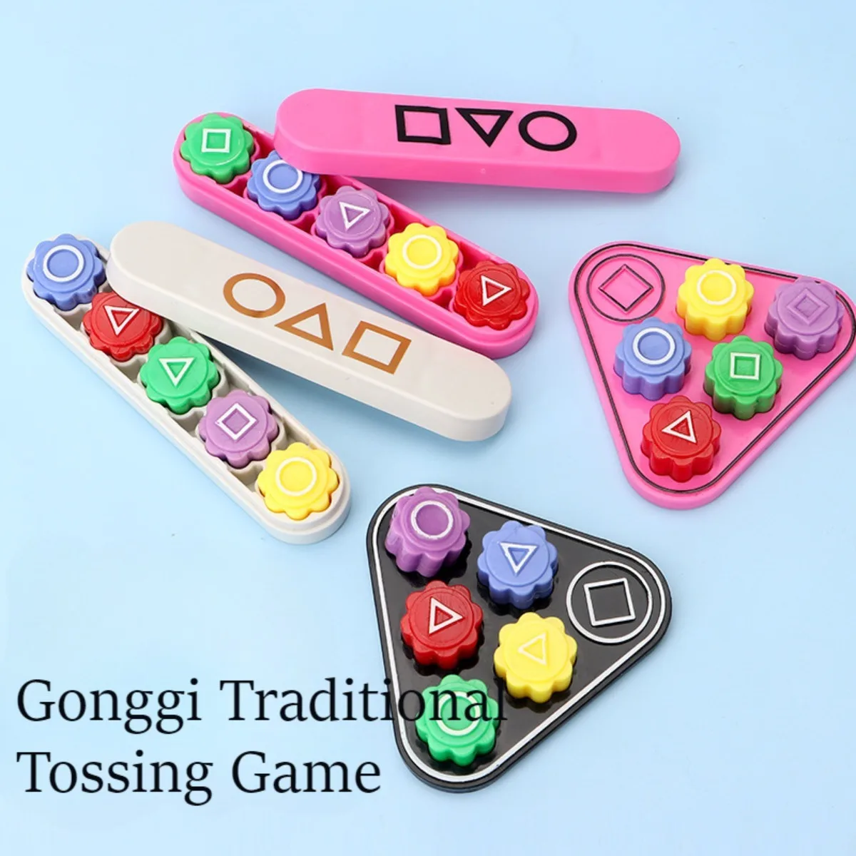 5 sieves Stone Catching Game Korean Folk Game Gonggi Traditional Tossing Game Stone Game Gonggi Set Hand Eye Coordination Game
5 sieves Stone Catching Game Korean Folk Game Gonggi Traditional Tossing Game Stone Game Gonggi Set Hand Eye Coordination Game