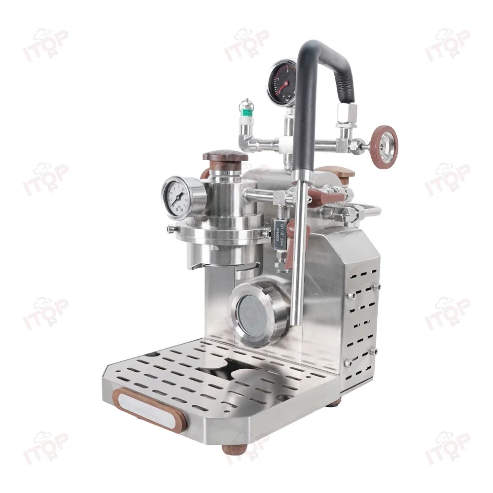 Coffee New Item Real-time Adjustable Pressure Coffee Machine Variable Pressure Perfect Espresso Making Machine
Coffee New Item Real-time Adjustable Pressure Coffee Machine Variable Pressure Perfect Espresso Making Machine