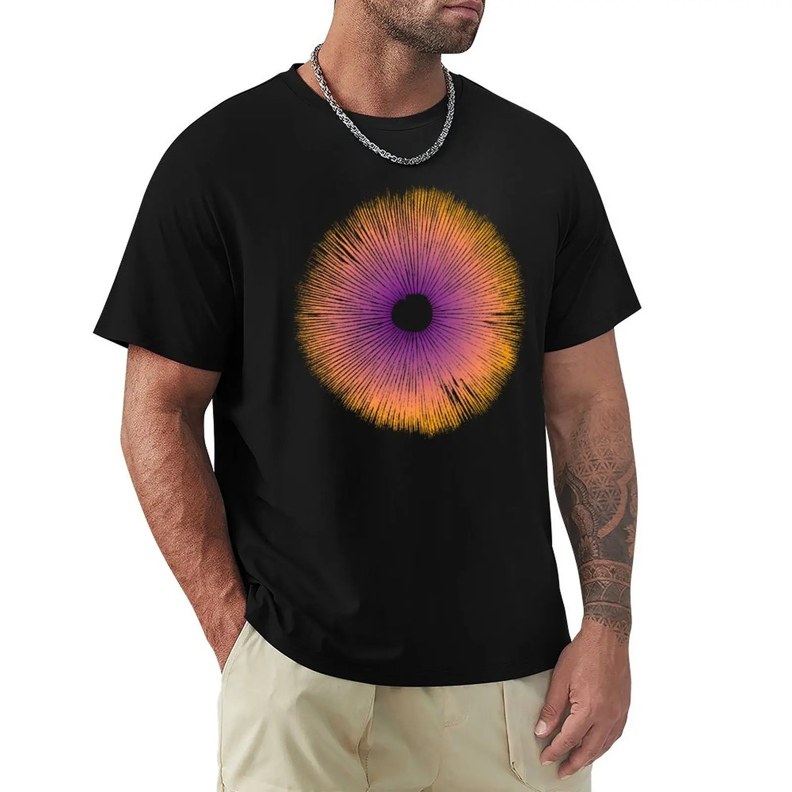 Psilocybe Cubensis Psychedelic Mushroom Spore Print T-Shirt shirts graphic blue lock Clothing mens clothing
Psilocybe Cubensis Psychedelic Mushroom Spore Print T-Shirt shirts graphic blue lock Clothing mens clothing