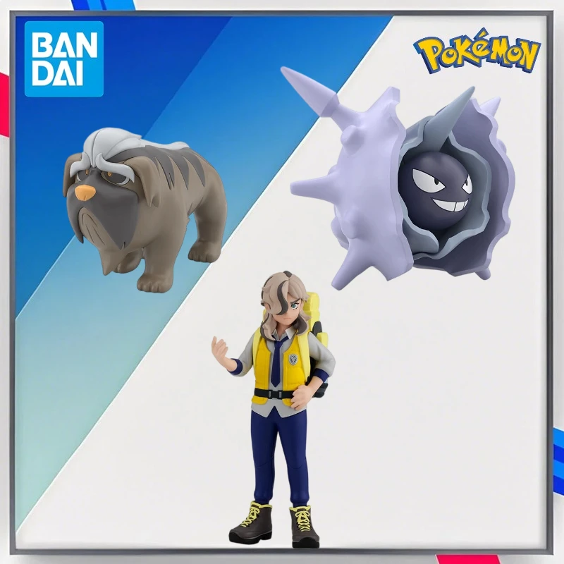 Bandai Original Scale World POKEMON Paldea Region Arven Cloyster Mabosstiff Anime Figures Toys Gift Collectible Model Ornaments
Bandai Original Scale World POKEMON Paldea Region Arven Cloyster Mabosstiff Anime Figures Toys Gift Collectible Model Ornaments