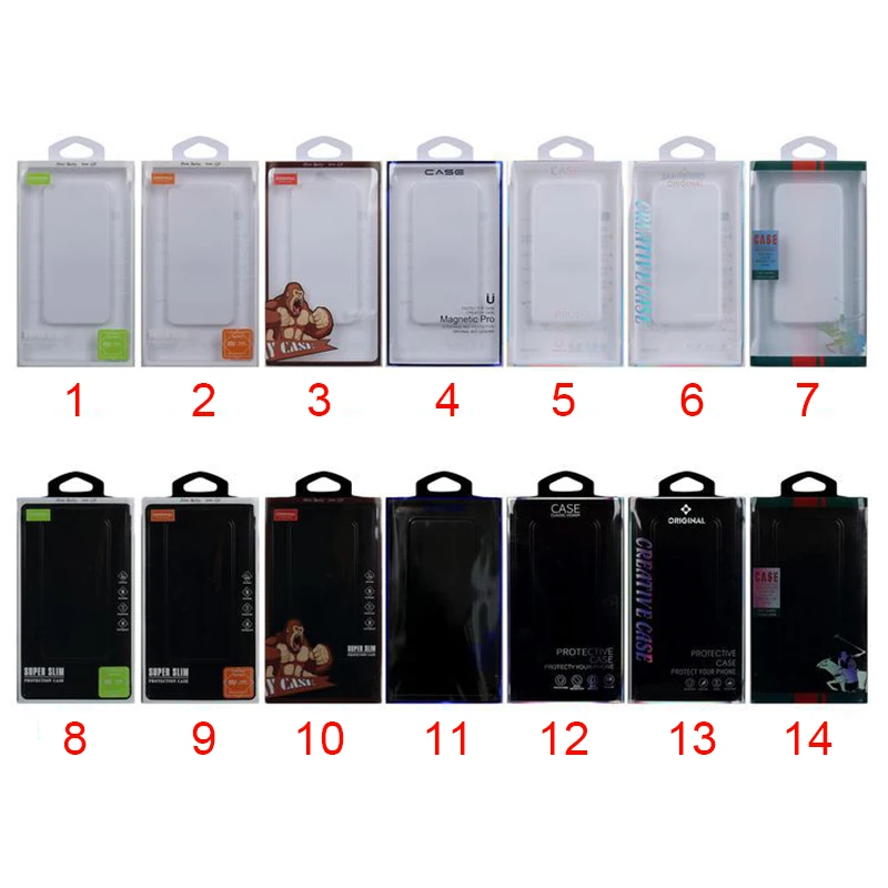Phone Case Packaging Box Multi-style 4.7-6.9 inch Universal Blister PVC Packaging box For Iphone 16 Pro Max Samsung S24 Ultra
Phone Case Packaging Box Multi-style 4.7-6.9 inch Universal Blister PVC Packaging box For Iphone 16 Pro Max Samsung S24 Ultra