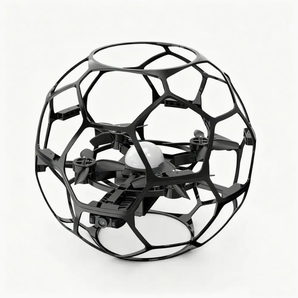 New with HD FPV Remote Control Football Multistyles Diameter 125/200mm Flight Training RC
New with HD FPV Remote Control Football Multistyles Diameter 125/200mm Flight Training RC