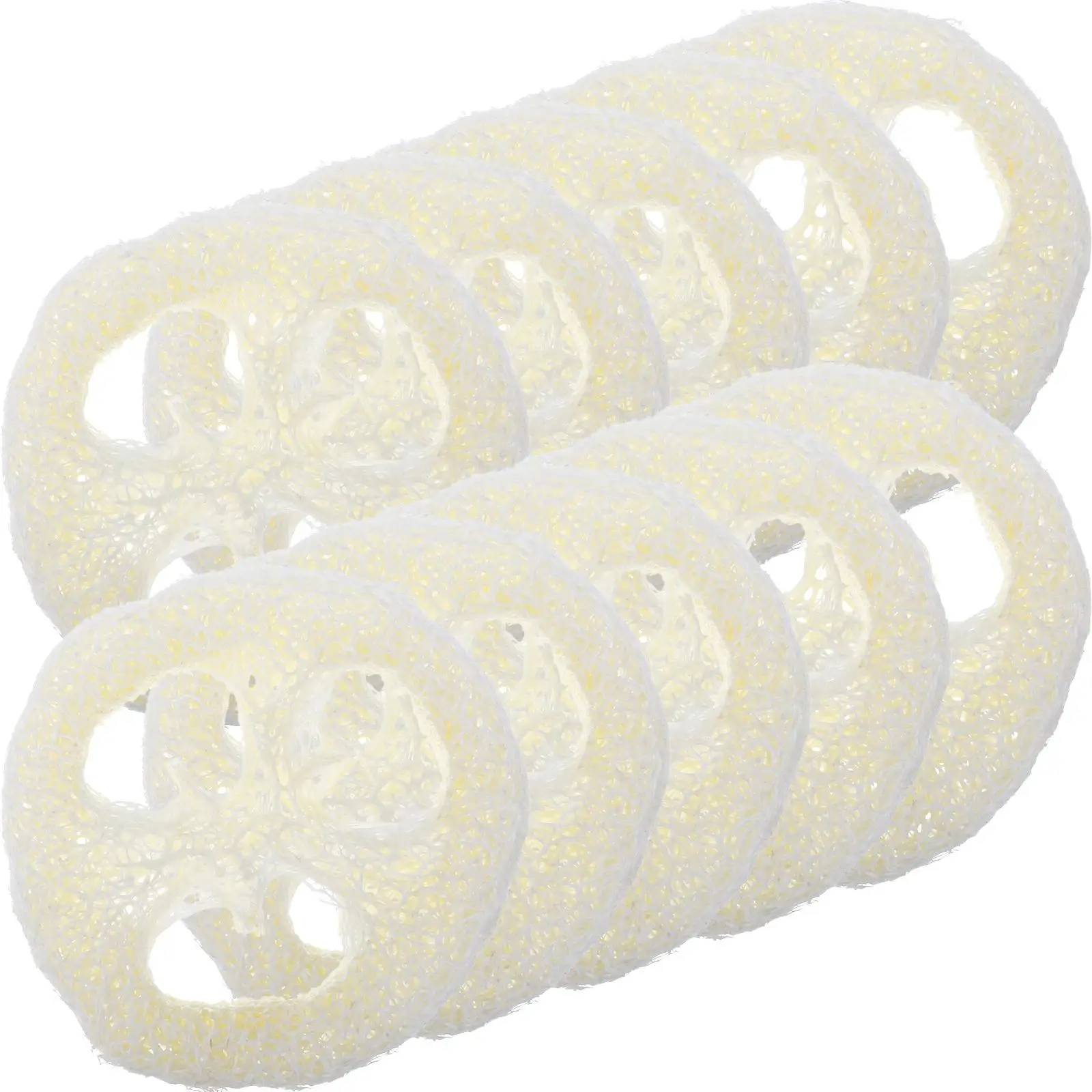20 Pcs Loofah Soap Holder Pad 7cm Natural Round Bath Accessories Wear Resistant Convenient Mat Desktop Table Drying
20 Pcs Loofah Soap Holder Pad 7cm Natural Round Bath Accessories Wear Resistant Convenient Mat Desktop Table Drying