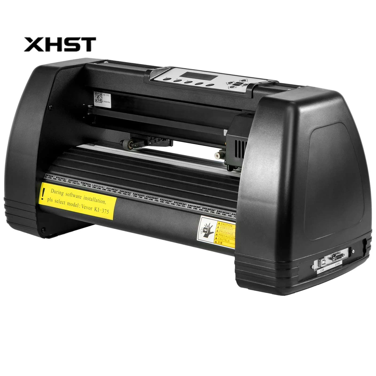 Hot Sale Mini Cutting Plotter Model KI-375 E-Cut Economy 375mm Mini Plotter Cutter Vinyl Cutter Plotter
Hot Sale Mini Cutting Plotter Model KI-375 E-Cut Economy 375mm Mini Plotter Cutter Vinyl Cutter Plotter