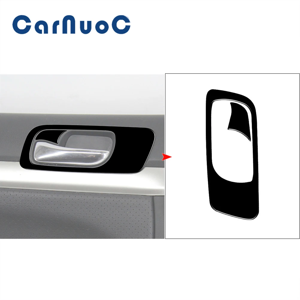 Car Main Door Handle Decoration Piano Black Cover Trim For Honda Acura TSX 2003-2006 2007 2008 Interior Stickers Accessories
Car Main Door Handle Decoration Piano Black Cover Trim For Honda Acura TSX 2003-2006 2007 2008 Interior Stickers Accessories