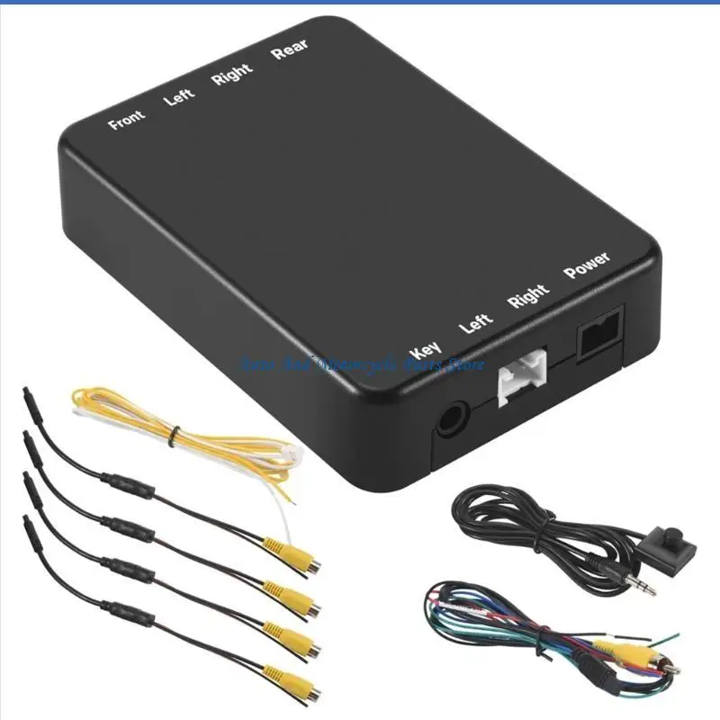 P9FD Comprehensive 360° Car Camera Control Switch for Enhanced Rear View and Multiple Camera Integration Extreme Conditions
P9FD Comprehensive 360° Car Camera Control Switch for Enhanced Rear View and Multiple Camera Integration Extreme Conditions