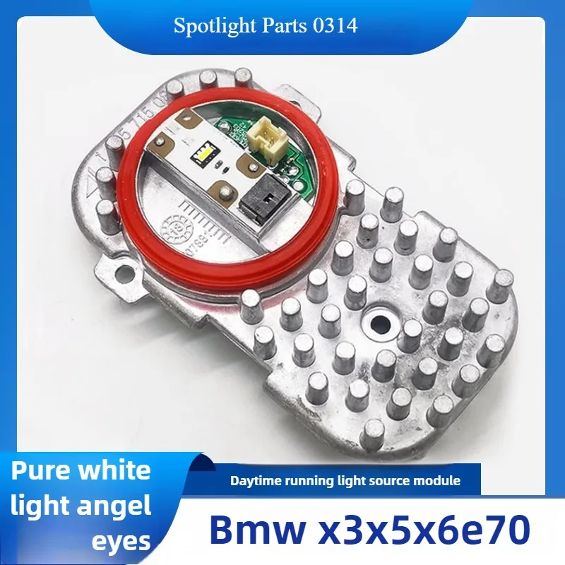 1305715084 High Quality LED Angel Eyes 63117263051 Car Headlight LED Plug-in Diode Module for BMW F15 F16 E70 E92 E93 F32 F33
1305715084 High Quality LED Angel Eyes 63117263051 Car Headlight LED Plug-in Diode Module for BMW F15 F16 E70 E92 E93 F32 F33