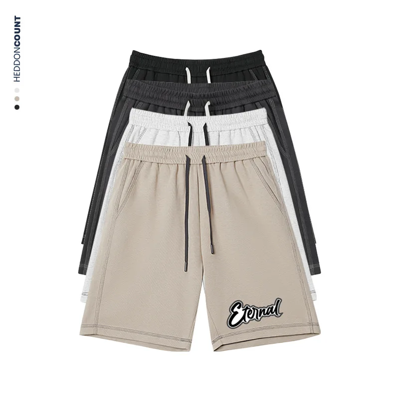 Men's Loose Knee orts Trendy Summer Outdoor Cotton Pants Five-Quarter Length Trousers Casual Loose Waist Design
Men's Loose Knee orts Trendy Summer Outdoor Cotton Pants Five-Quarter Length Trousers Casual Loose Waist Design