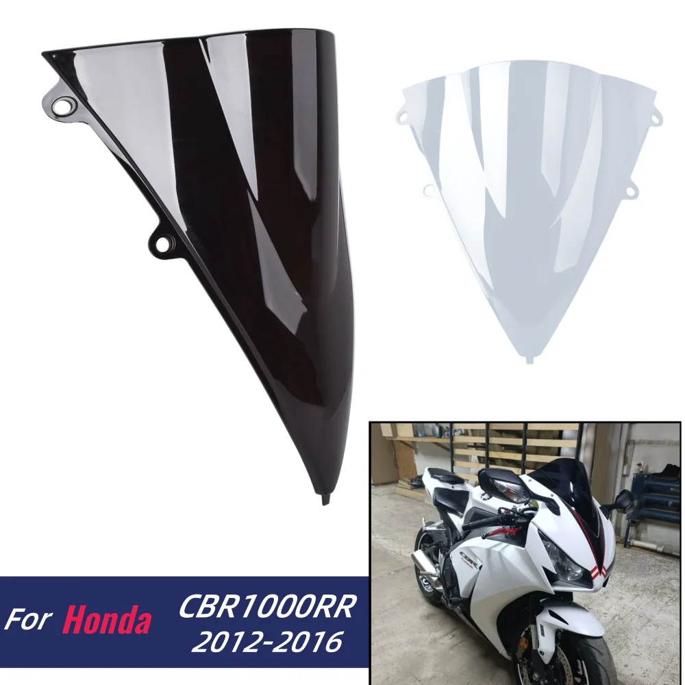 CBR1000RR Windshield Windscreen For Honda CBR 1000RR 2012-2016 Air Wind Deflectors Motorcycle Front Screen Shield Accessories
CBR1000RR Windshield Windscreen For Honda CBR 1000RR 2012-2016 Air Wind Deflectors Motorcycle Front Screen Shield Accessories