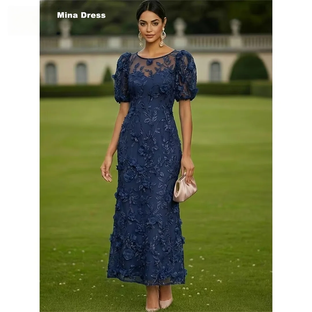 Mina Customized Light Blue Women's Formal Evening Gowns Sequins. Short Sleeves Luxury Party Dresses for Special Occasions Events
Mina Customized Light Blue Women's Formal Evening Gowns Sequins. Short Sleeves Luxury Party Dresses for Special Occasions Events