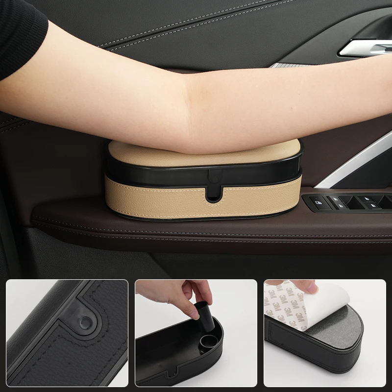 Car Decal Door Armrest Elbow Rest Storage Box Elbow Support Pad For Toyota Crown Corolla YARIS L Auris C-HR Prius Izoa Reiz
Car Decal Door Armrest Elbow Rest Storage Box Elbow Support Pad For Toyota Crown Corolla YARIS L Auris C-HR Prius Izoa Reiz