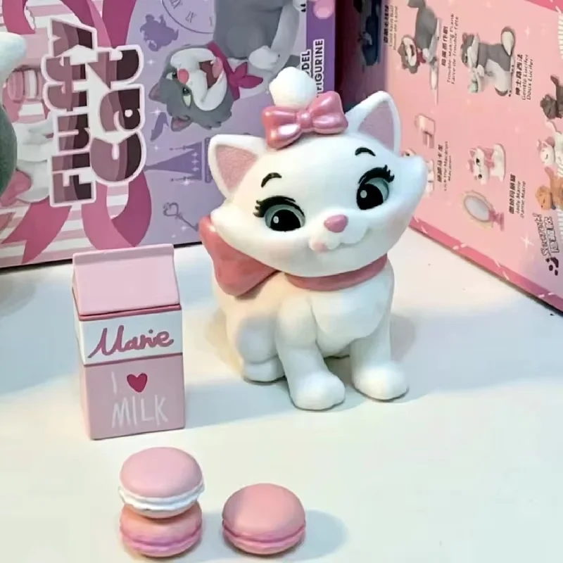 Hot Sale Lucifer Marie Cat Blind Box Action Figure Anime Mysterious Box Fluffy Cat Toy Collectible Figurine Festival Birth Gifts
Hot Sale Lucifer Marie Cat Blind Box Action Figure Anime Mysterious Box Fluffy Cat Toy Collectible Figurine Festival Birth Gifts