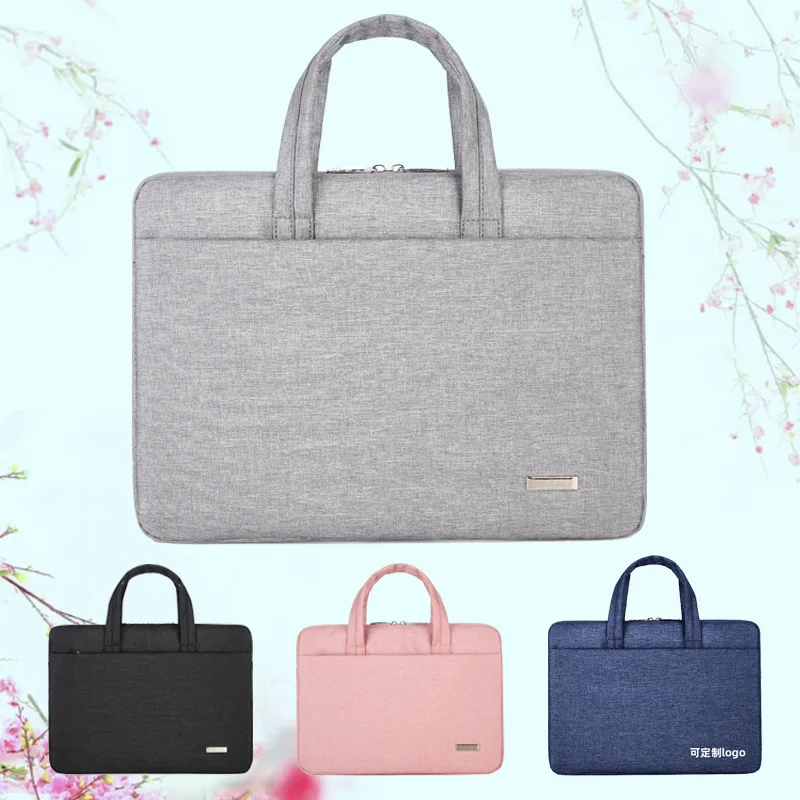 Laptop laptop bag female 15.6 inch fashion notebook laptop liner bag custom printed logo
Laptop laptop bag female 15.6 inch fashion notebook laptop liner bag custom printed logo