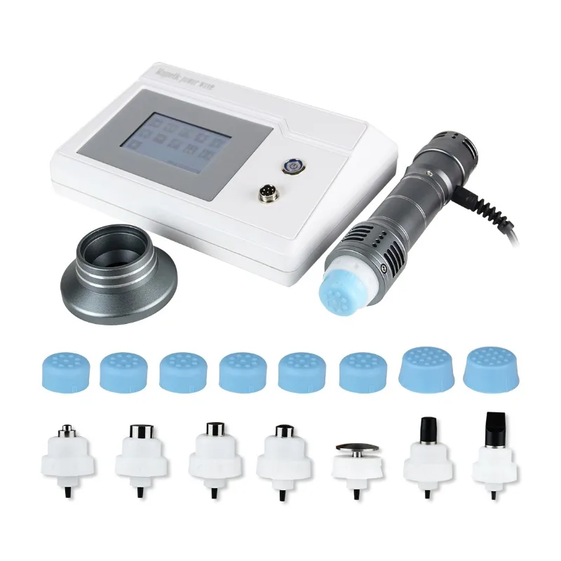 Shockwave Physiotherapy Machine Pain Relief Sports Rehabilitation Extracorporeal Shock Wave Massage Device
Shockwave Physiotherapy Machine Pain Relief Sports Rehabilitation Extracorporeal Shock Wave Massage Device