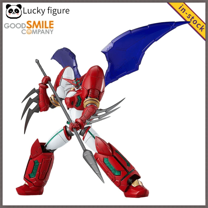 In Stock Original GSC MODEROID Change!! Getter Robo: Sekai Saigo No Hi Assembled Model Toy Gift Collection Ornaments
In Stock Original GSC MODEROID Change!! Getter Robo: Sekai Saigo No Hi Assembled Model Toy Gift Collection Ornaments