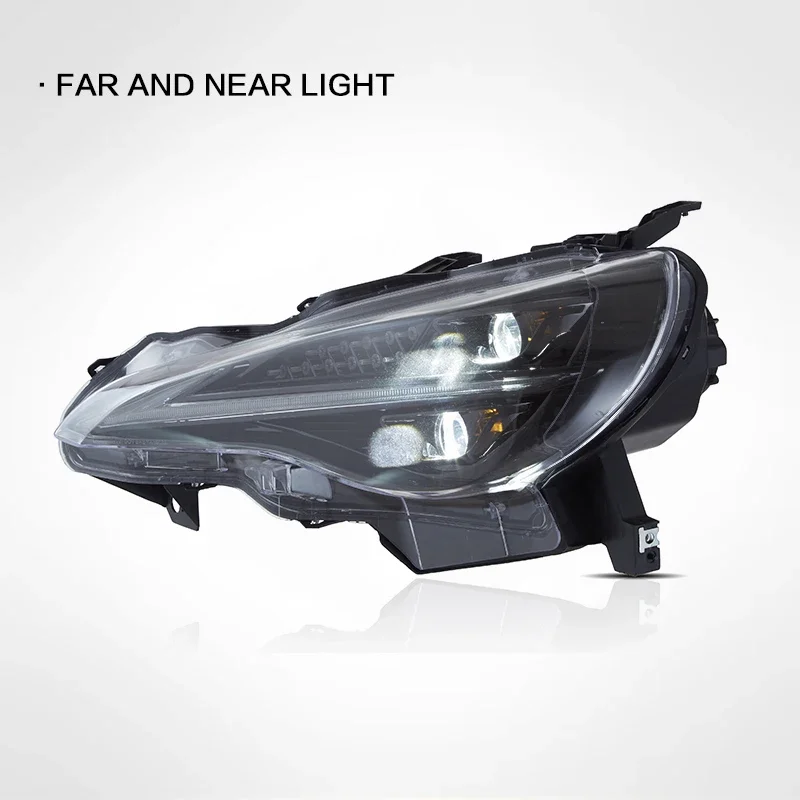 Car LED Headlight Light Assemblies For Toyota GT86 2018-2020 Auto Fog DRL Brake Turn Signal Lamp Plug and Play
Car LED Headlight Light Assemblies For Toyota GT86 2018-2020 Auto Fog DRL Brake Turn Signal Lamp Plug and Play