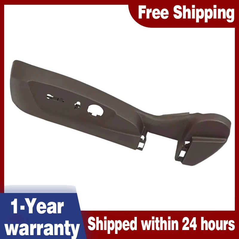 COCOA / BROWN / Sorrel Left Driver Side Seat Power Seat Switch Panel Bezel Trim For Malibu 2013 2014 2015 2016 New
COCOA / BROWN / Sorrel Left Driver Side Seat Power Seat Switch Panel Bezel Trim For Malibu 2013 2014 2015 2016 New