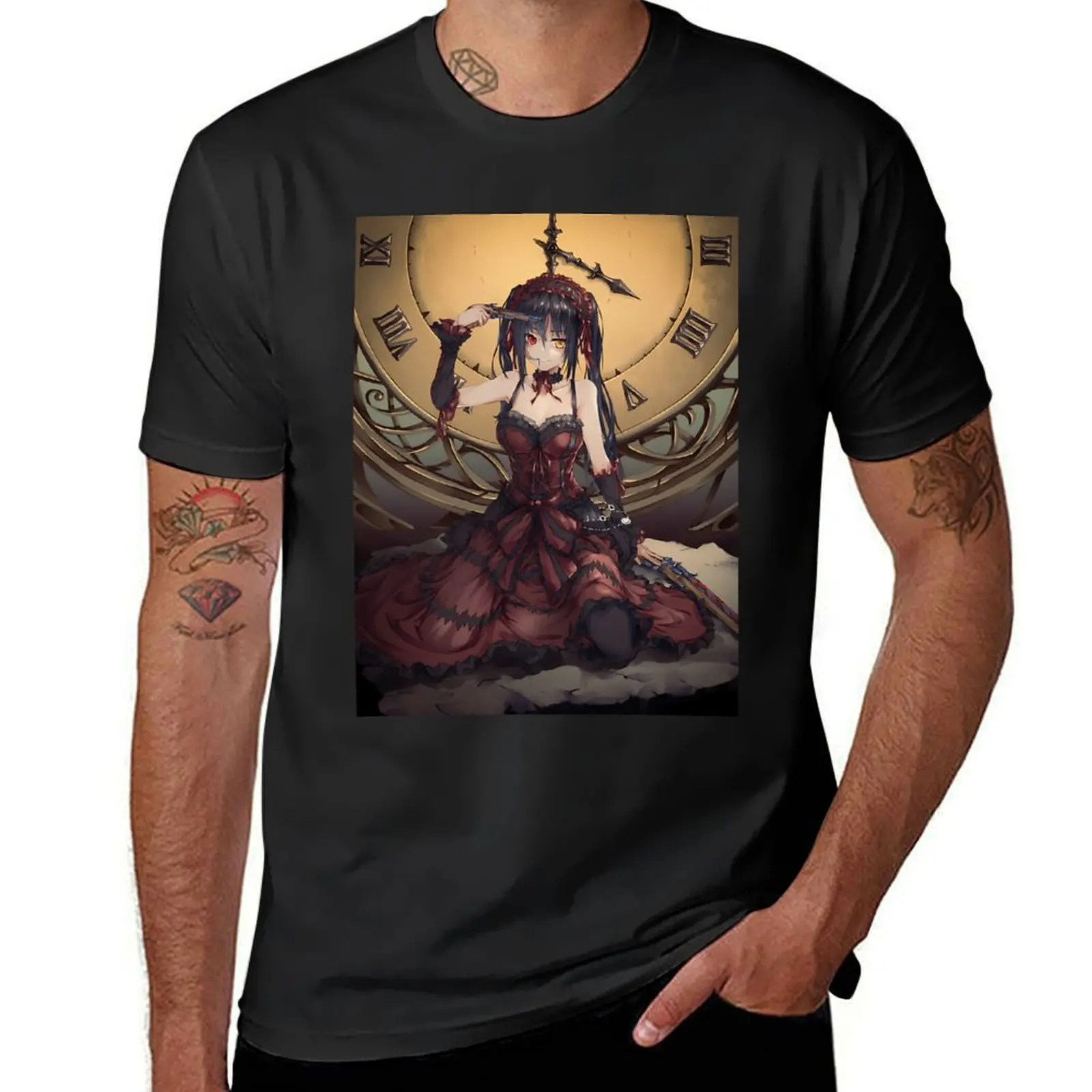Vintage Movie - Vintage Anime T-shirt sublime cute clothes Short sleeve tee t shirts for men graphic
Vintage Movie - Vintage Anime T-shirt sublime cute clothes Short sleeve tee t shirts for men graphic