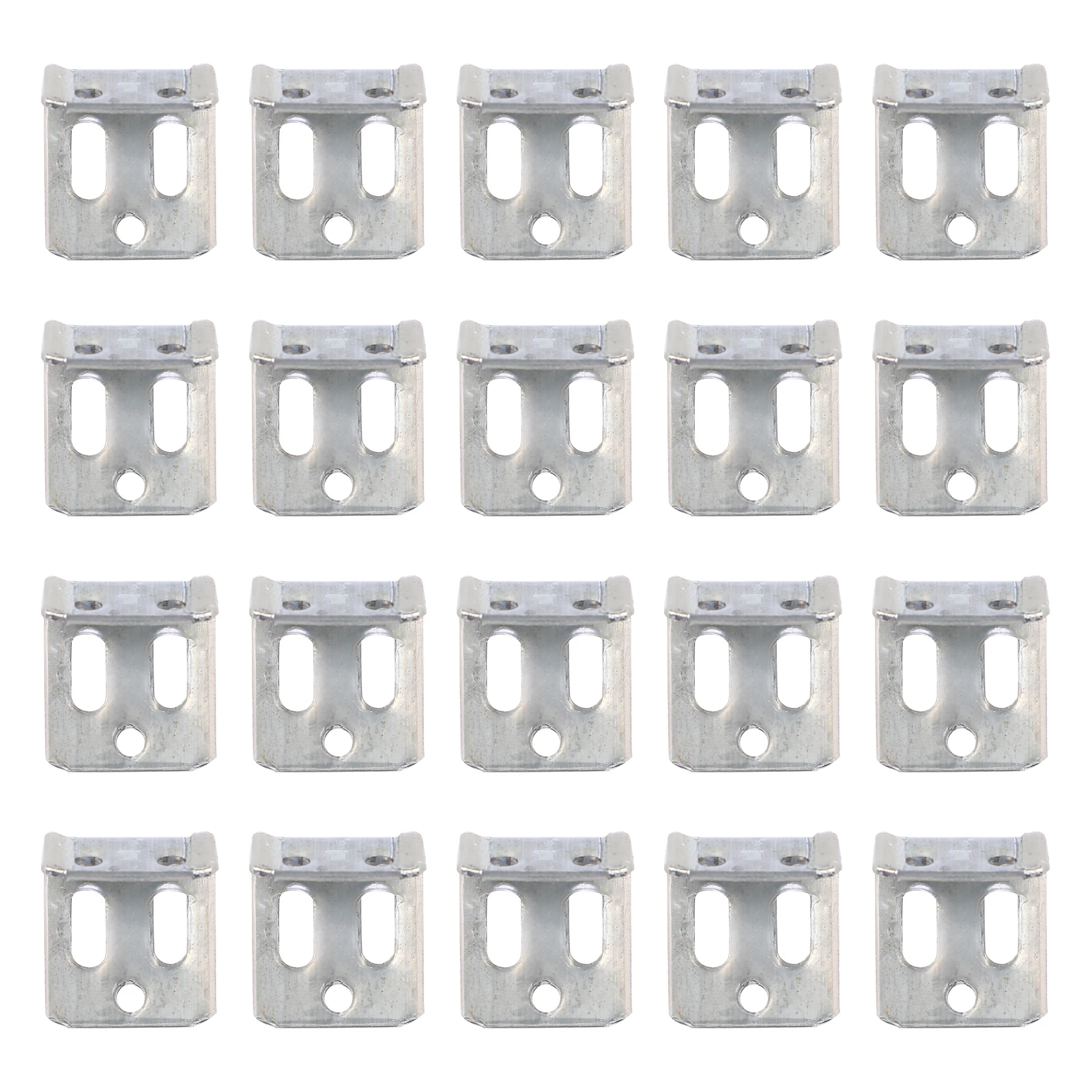 100pcs Sofa Hardware Accessories Thickened Spring Clips for Furniture Repair Metal Clips Rubber Coated Suitable for Chairs Sofas
100pcs Sofa Hardware Accessories Thickened Spring Clips for Furniture Repair Metal Clips Rubber Coated Suitable for Chairs Sofas