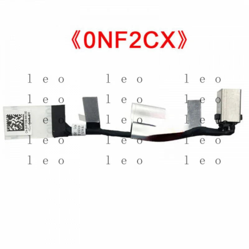 Разъем питания постоянного тока QW с кабелем для зарядки Dell Inspiron 16 Pro 5620 5625
Разъем питания постоянного тока QW с кабелем для зарядки Dell Inspiron 16 Pro 5620 5625