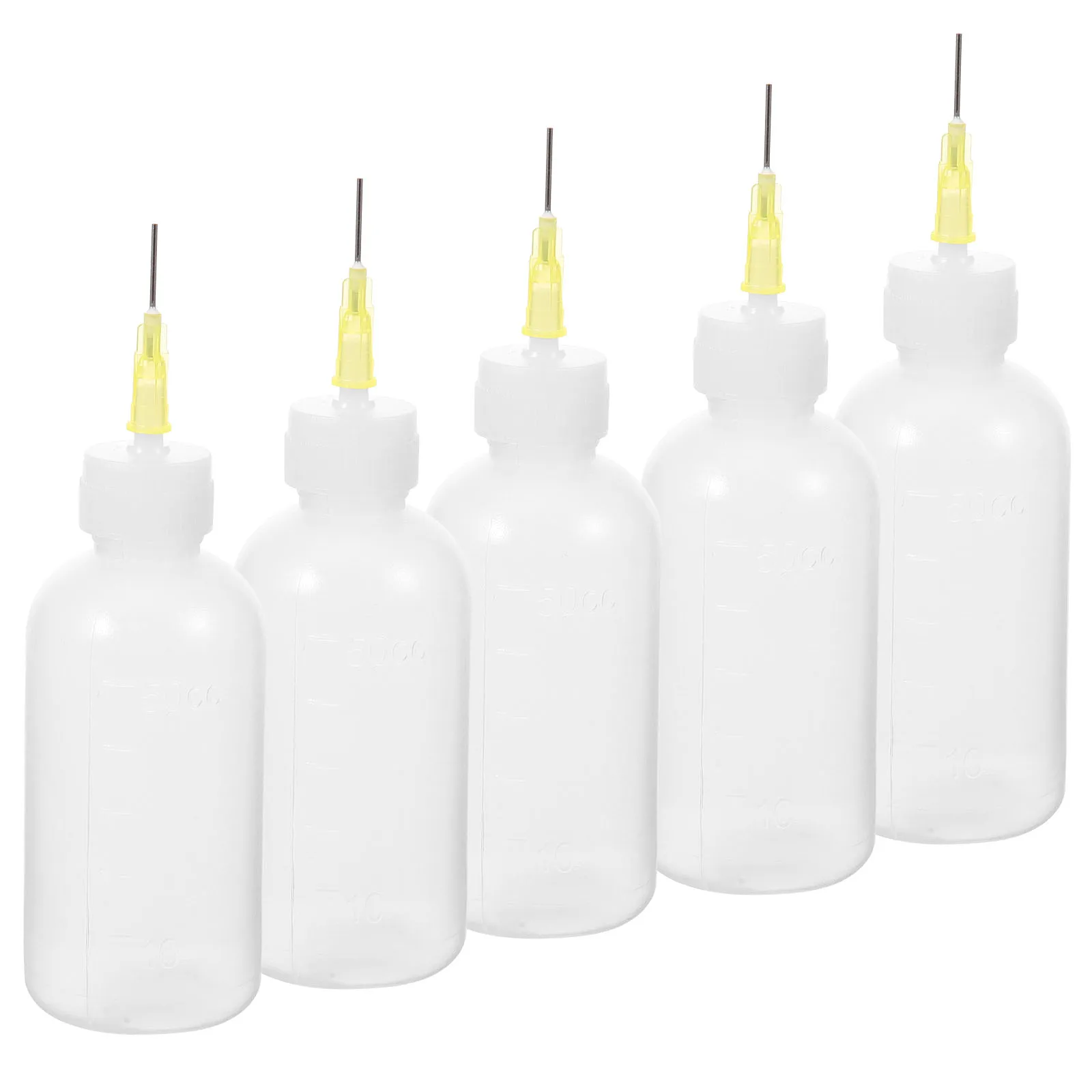5pcs 50cc Mud Painting Bottles Plastic Squeeze Needle Tips Pottery Glaze Craft Underglazing Tools Travel Precision Applicator
5pcs 50cc Mud Painting Bottles Plastic Squeeze Needle Tips Pottery Glaze Craft Underglazing Tools Travel Precision Applicator