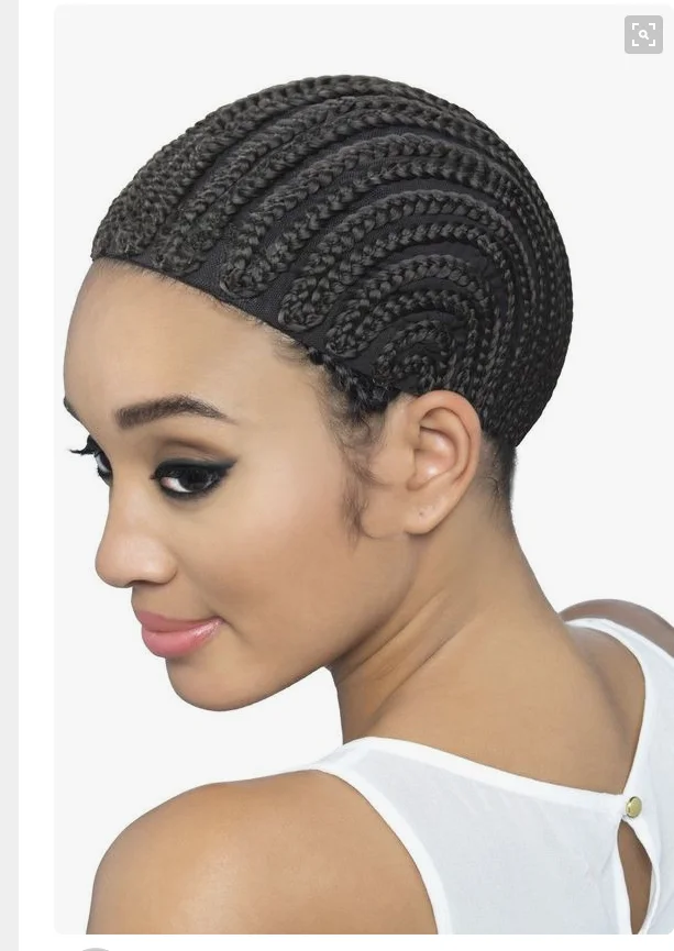 Wholesale Cornrow Cap for Easier Making Wig Less Stress on Your Natural Hair Braided Wig Cap Net for Black Women
Wholesale Cornrow Cap for Easier Making Wig Less Stress on Your Natural Hair Braided Wig Cap Net for Black Women