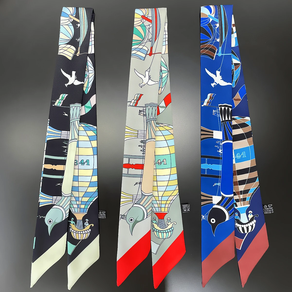 2023 Brand Design Dove of Peace Scarf Women Luxury Silk Scarf Fashion Hair Headband Foulard Skinny Bag Scarves Neckerchief
2023 Brand Design Dove of Peace Scarf Women Luxury Silk Scarf Fashion Hair Headband Foulard Skinny Bag Scarves Neckerchief