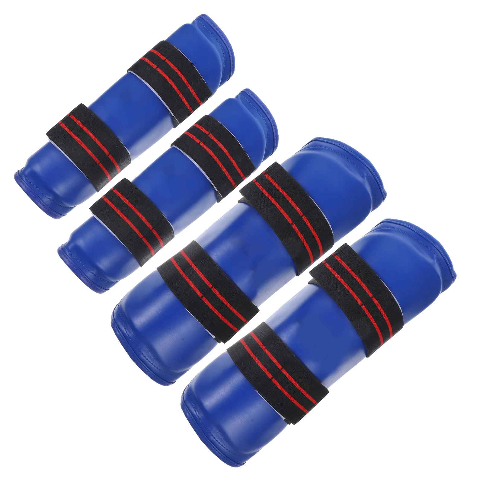 1 Pair Taekwondo Arm Shin Guards Set Elastic Wrist To Elbow Protection Thickened Sponge Padding Mma Thai Boxing Protector
1 Pair Taekwondo Arm Shin Guards Set Elastic Wrist To Elbow Protection Thickened Sponge Padding Mma Thai Boxing Protector