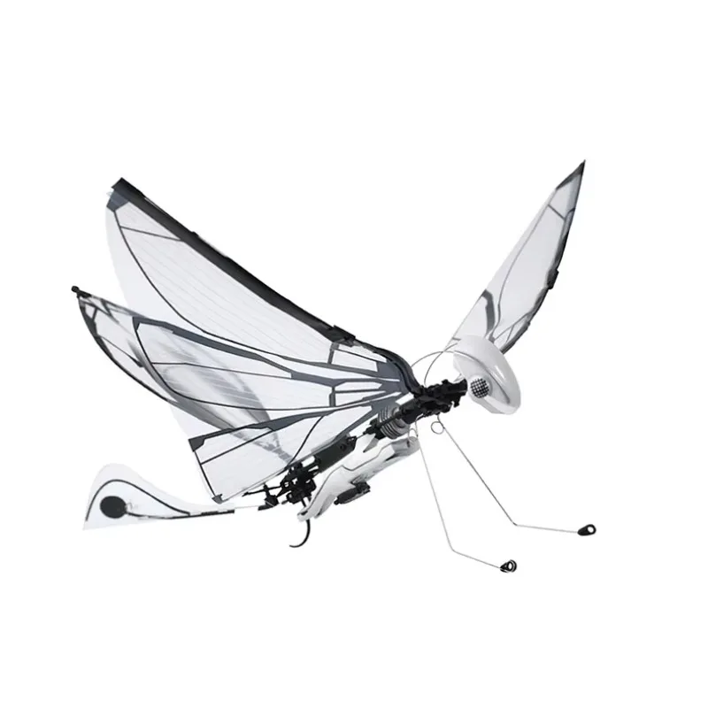 MetaFly Bionic Intelligent Flying Insect Electric Remote Control Toy Mini Fly Pet
MetaFly Bionic Intelligent Flying Insect Electric Remote Control Toy Mini Fly Pet