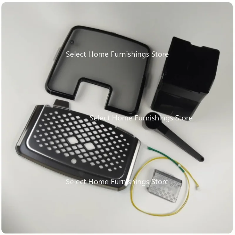 Suitable for Philips Coffee Machine EP2121 2136 3146 5144 1221 Slag Box, Bean Cover, Water Plate Accessories
Suitable for Philips Coffee Machine EP2121 2136 3146 5144 1221 Slag Box, Bean Cover, Water Plate Accessories