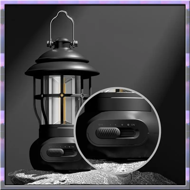 ABJX New 1Set Super Long Battery Life Camp Atmosphere Warm Light Portable Wind Lamp Outdoor ,A
ABJX New 1Set Super Long Battery Life Camp Atmosphere Warm Light Portable Wind Lamp Outdoor ,A