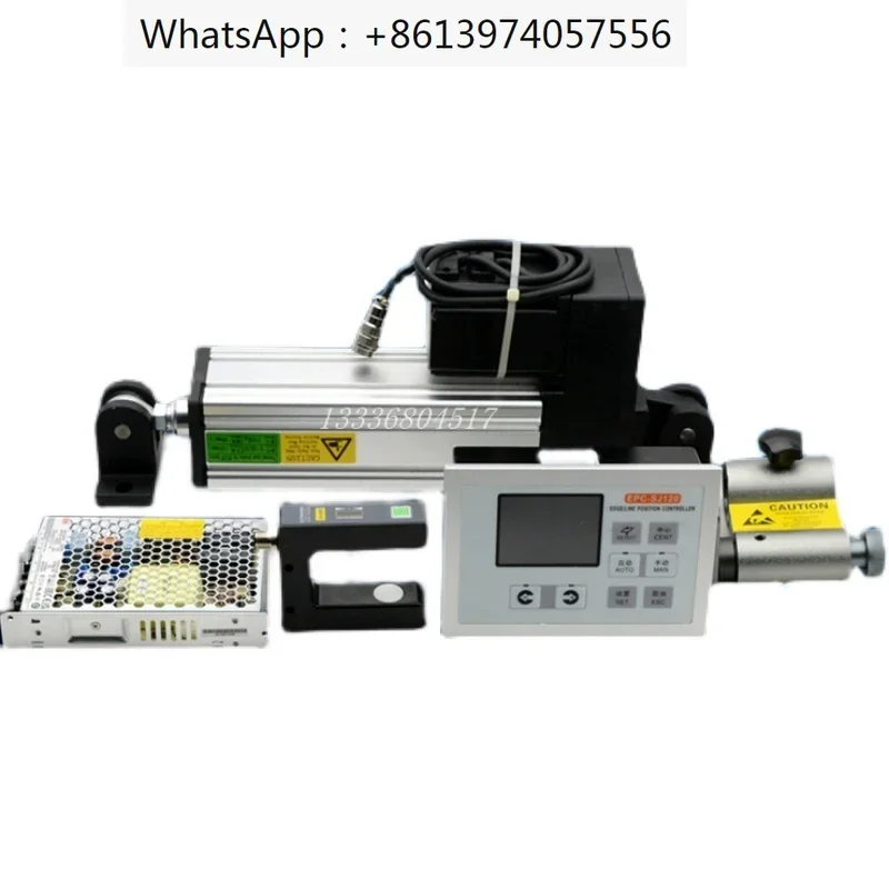 Servo control, automatic controller, photoelectric infrared and edge-to-line execution of the correction machine
Servo control, automatic controller, photoelectric infrared and edge-to-line execution of the correction machine